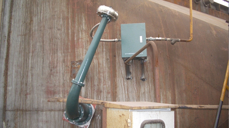 声波吹灰器